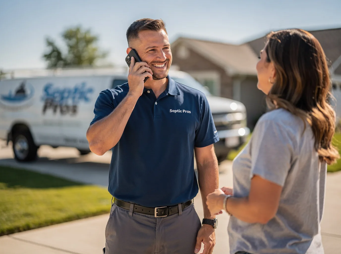 Septic Tank Pumping Harrod, OH FAQs
